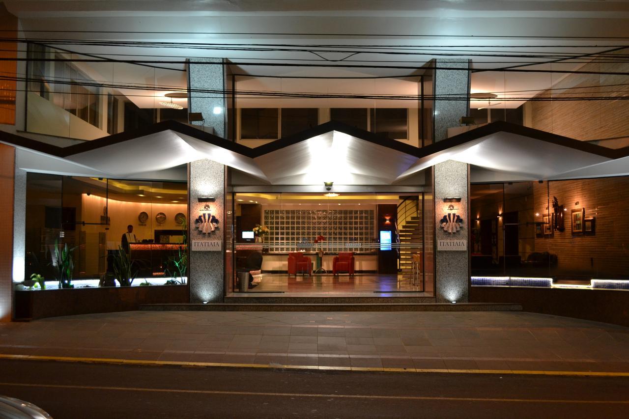 Itatiaia Hotel Passo Fundo Exterior foto